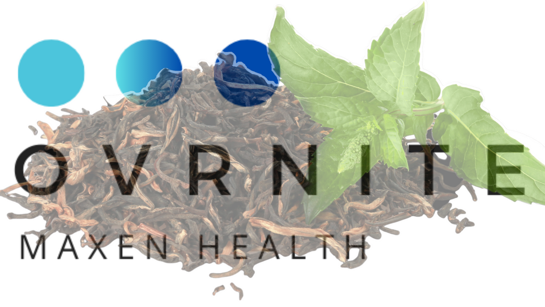 L-Theanine: The Relaxation Elixir for a Calm and Restorative Sleep - Maxen Health