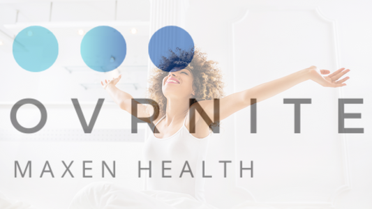 Wake Up Refreshed: The Benefits of Our Sleep and Recovery Supplement - Maxen Health