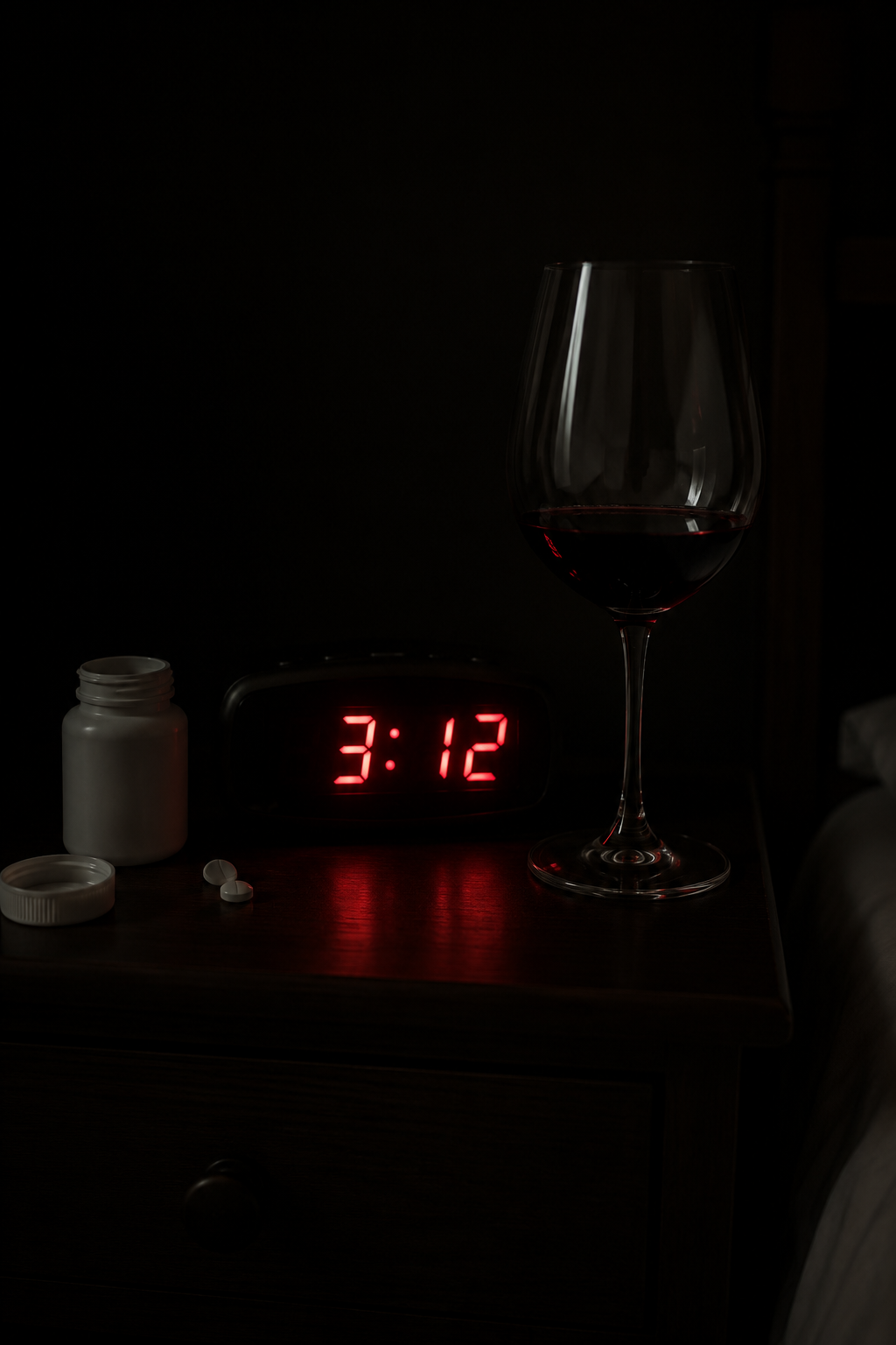 You Weren't Asleep. You Were Sedated.