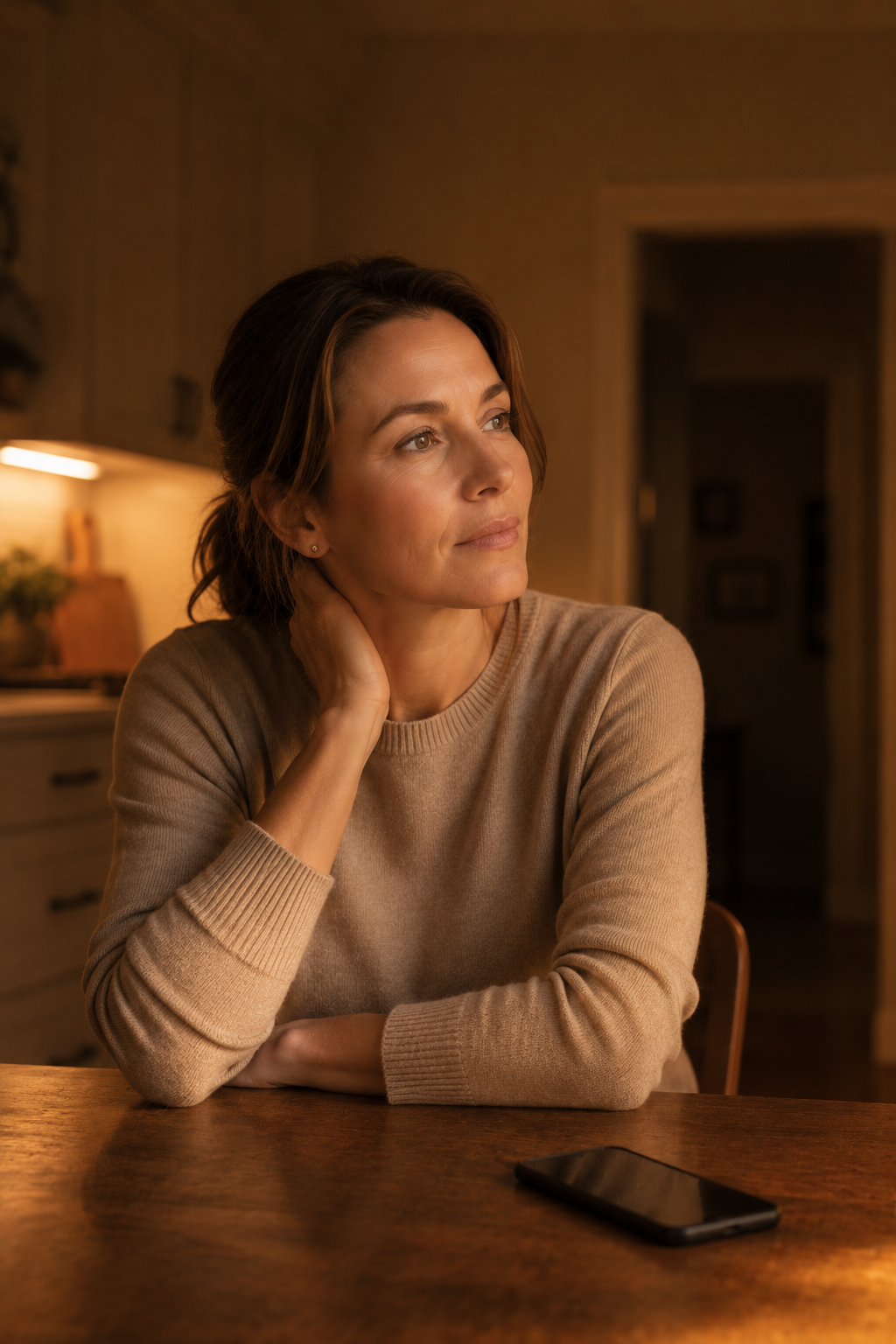 Nobody Told You to Stop Talking. They Just Stopped Bringing You Things.