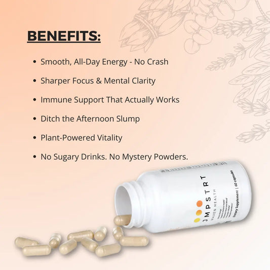 JMPSTRT: Energy & Focus Unlocked