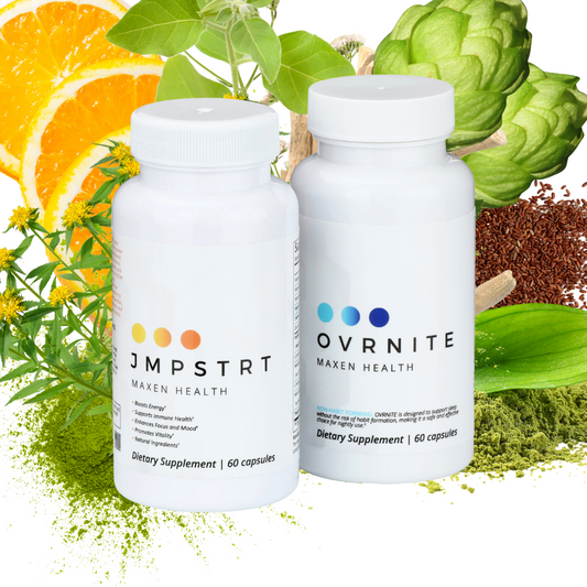 Maxen Core Reset System