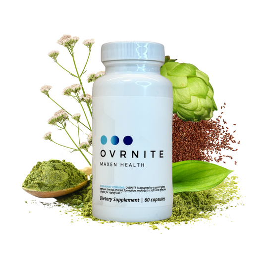 OVRNITE: Sleep Restored