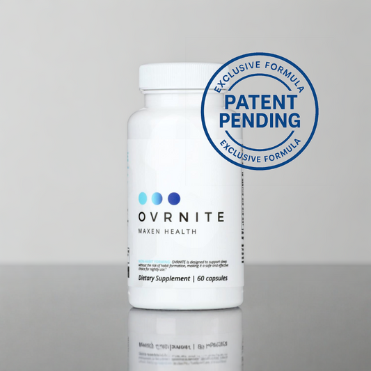 OVRNITE: Sleep Restored