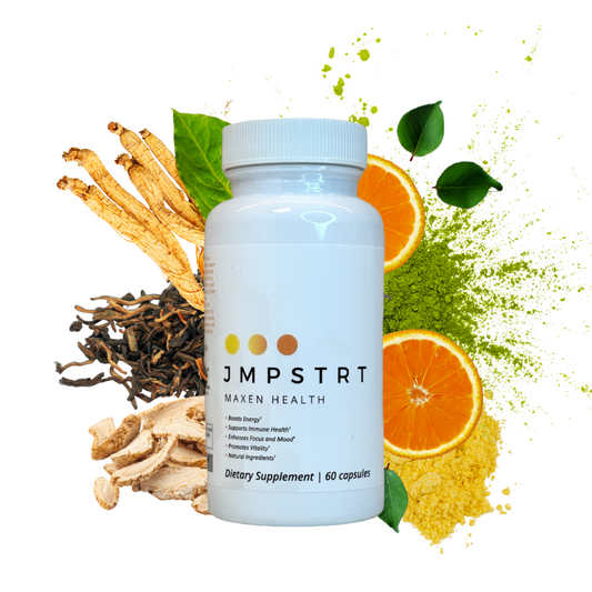 JMPSTRT: Energy & Focus Unlocked