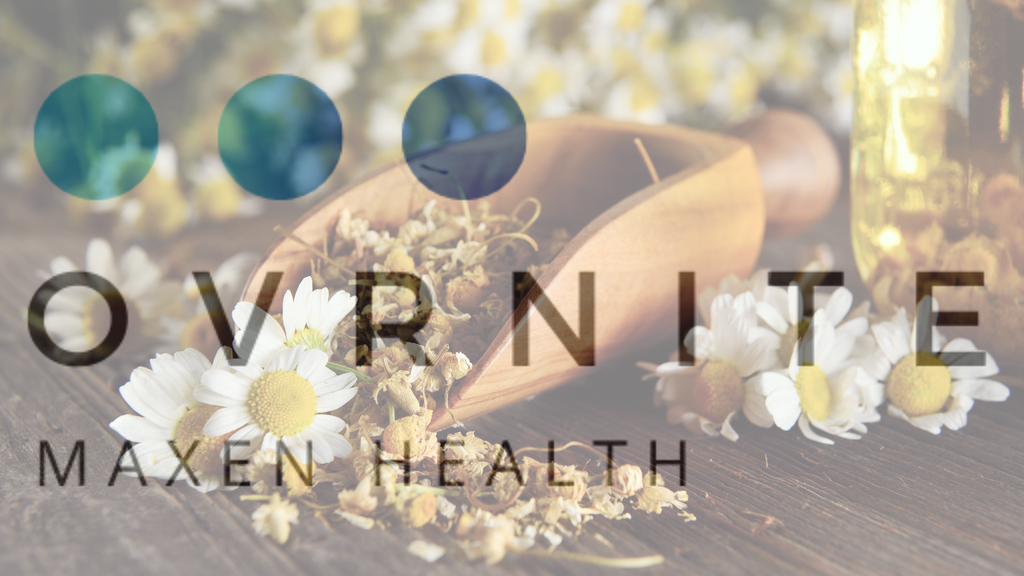 Unlock the Magic of Sleep with Apigenin: Join the OVRNITE Journey! - Maxen Health