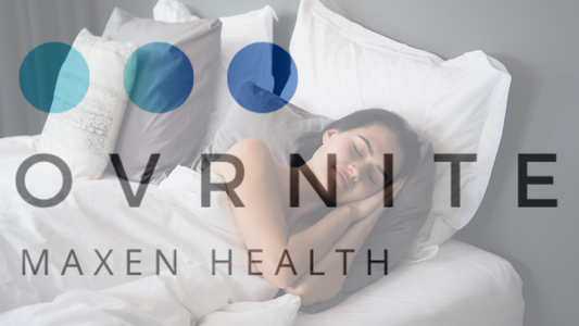 Sleep Better, Live Better: The Science-Backed Ingredients Inside - Maxen Health
