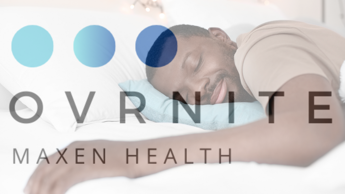 Sleep Like a Pro: The Winning Combination of Our Supplement - Maxen Health