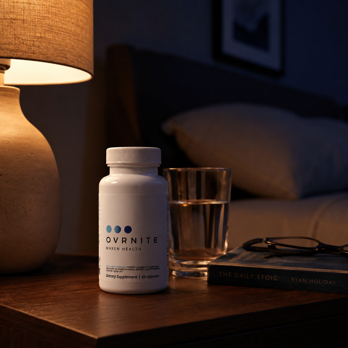 Why You Wake at 3am (And Why It's Not Your Fault)