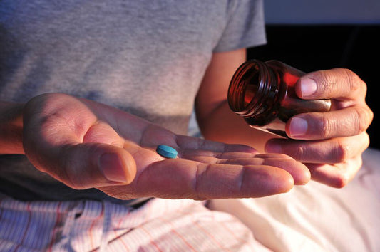 The Hidden Dangers of Synthetic Sleep Aids: Why OVRNITE Stands Out - Maxen Health