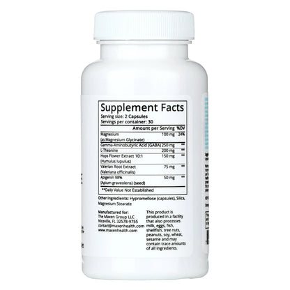 OVRNITE: Sleep Restored