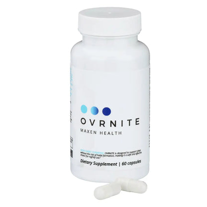 OVRNITE: Sleep Restored