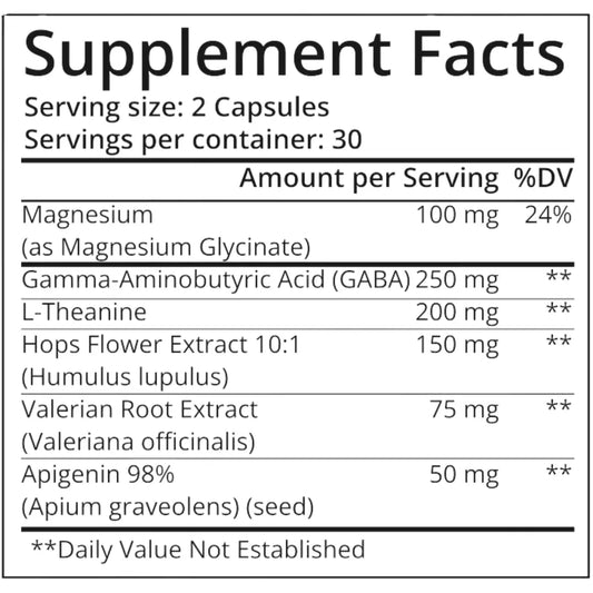 90-Night Sleep Recovery