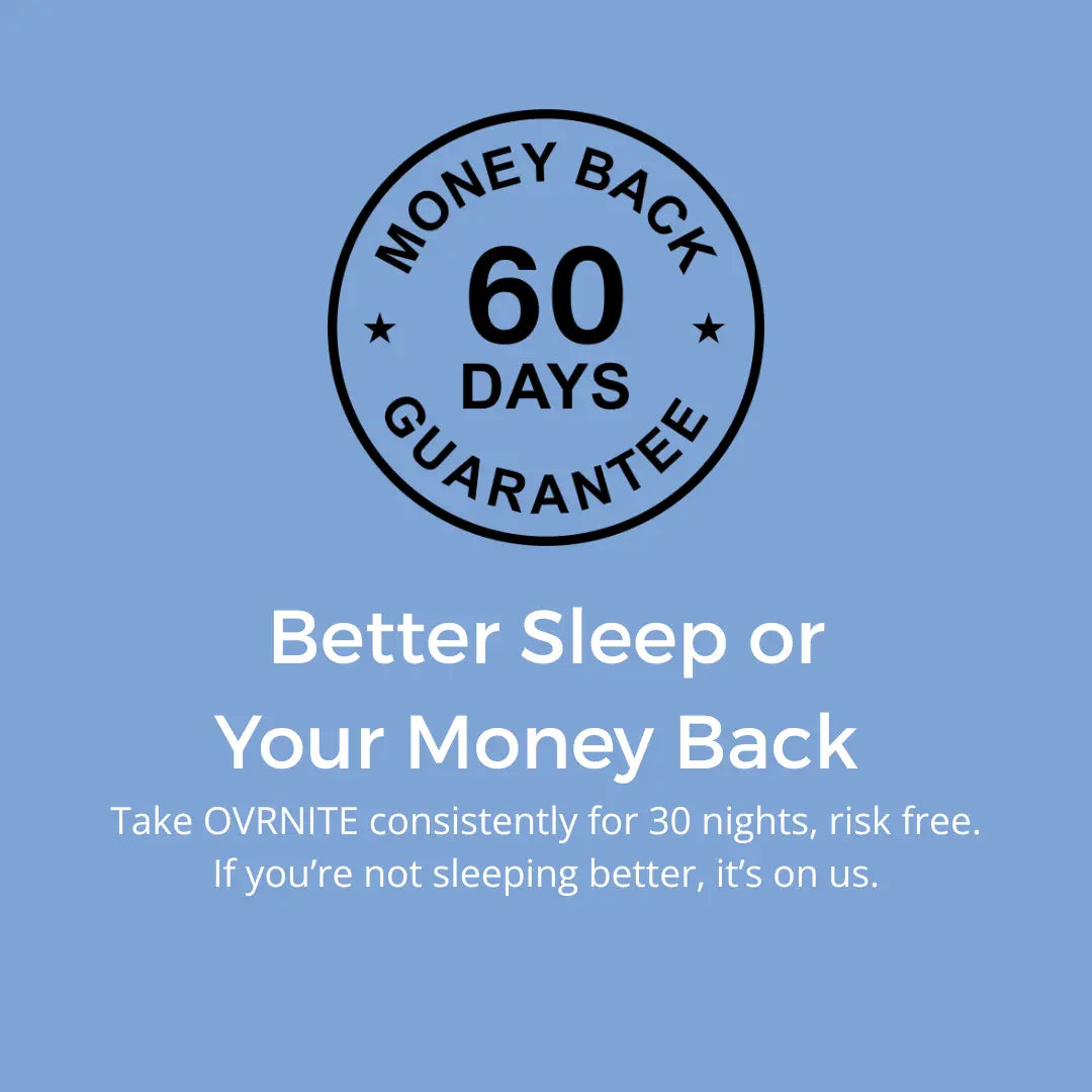 OVRNITE: Sleep Restored