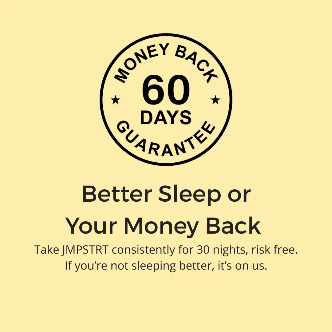 JMPSTRT: All-Natural Energy & Focus with Immunity Booster
