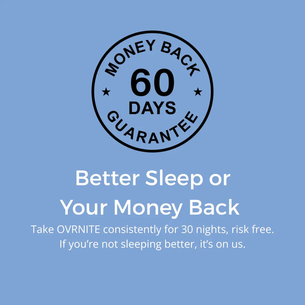 OVRNITE: Sleep Restored