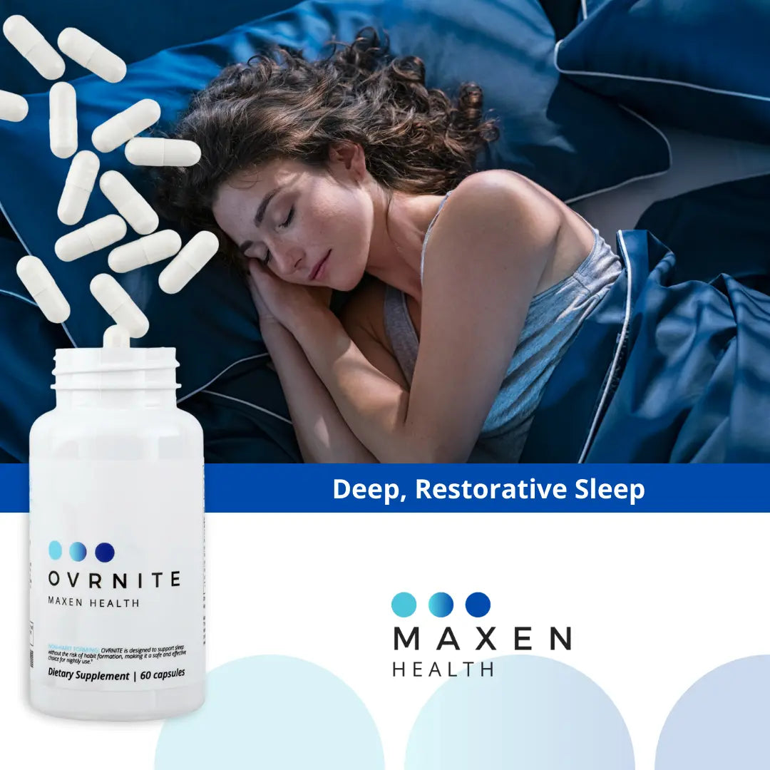 OVRNITE: Sleep Restored