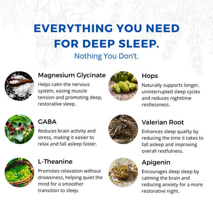 OVRNITE: Sleep Restored