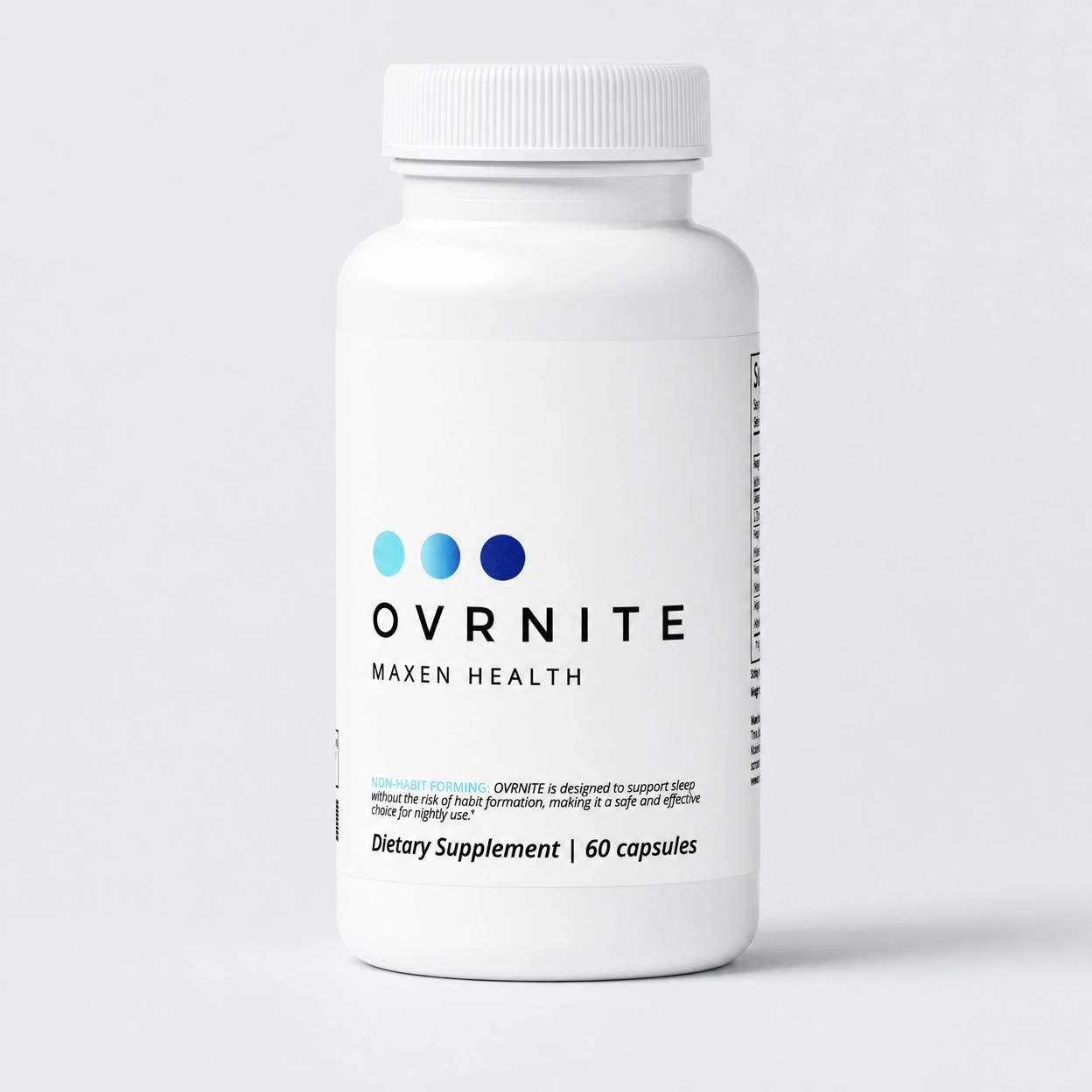 OVRNITE Sleep Recovery