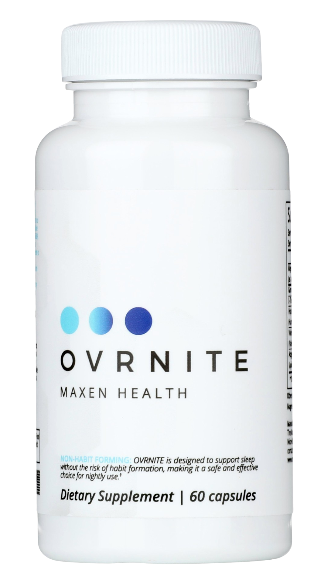 OVRNITE Sleep Recovery