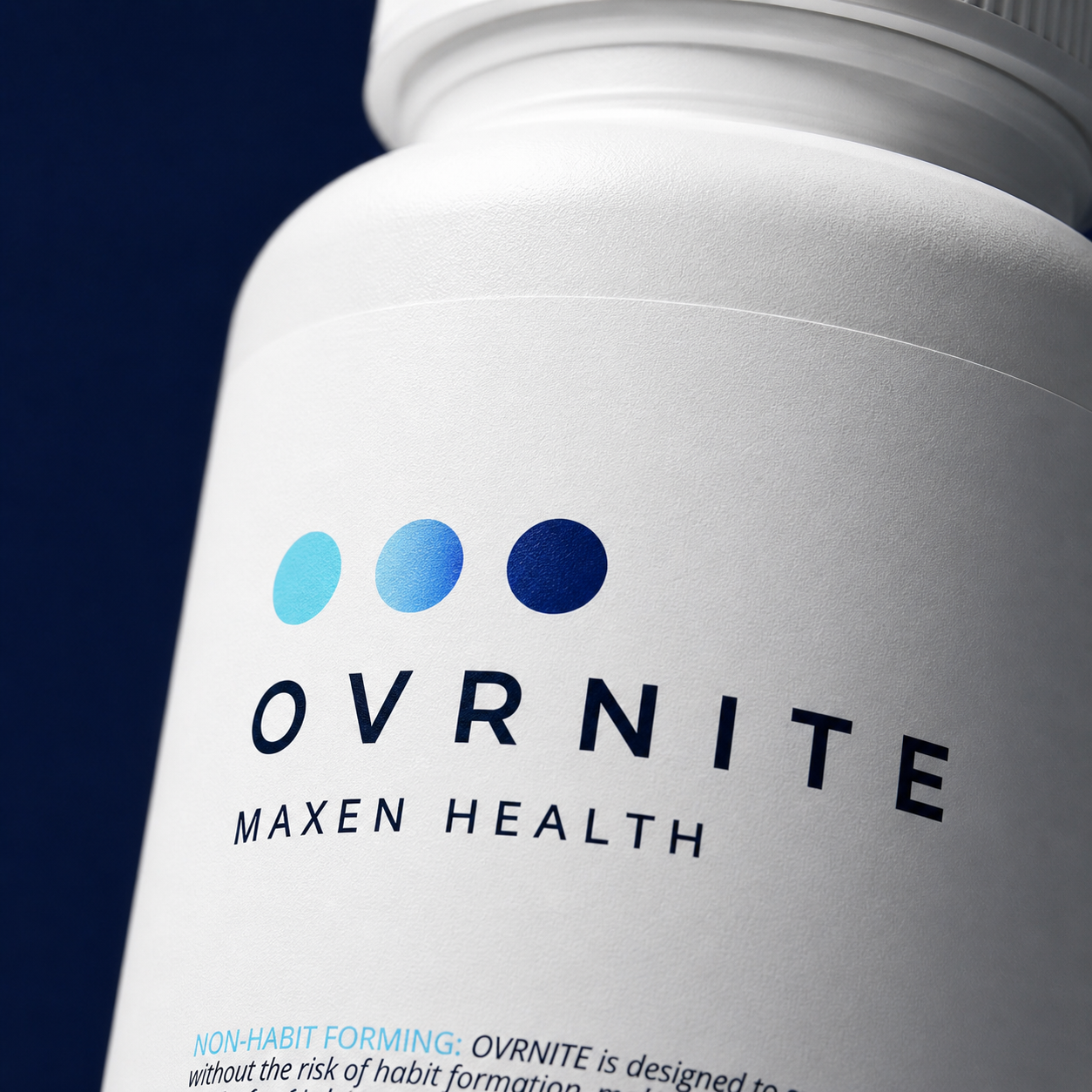 OVRNITE — made with intention
